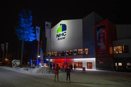 NHC arena