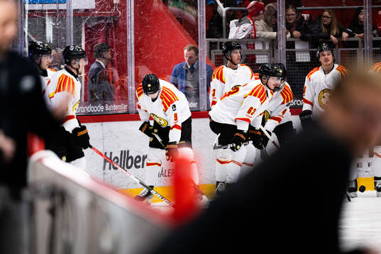 Brynäs värmer upp