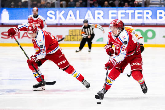 Timrås Jonathan Dahlén