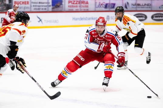 Timrås Anton Lander