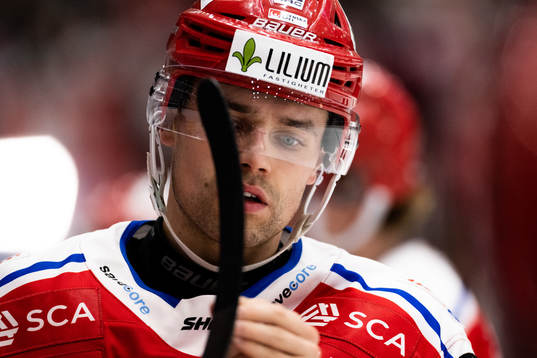 Timrås Emil Pettersson
