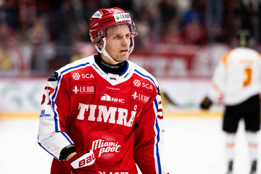 Timrås Anton Wedin