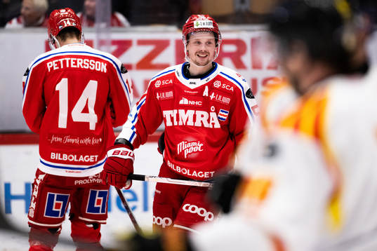 Timrås Jonathan Dahlén