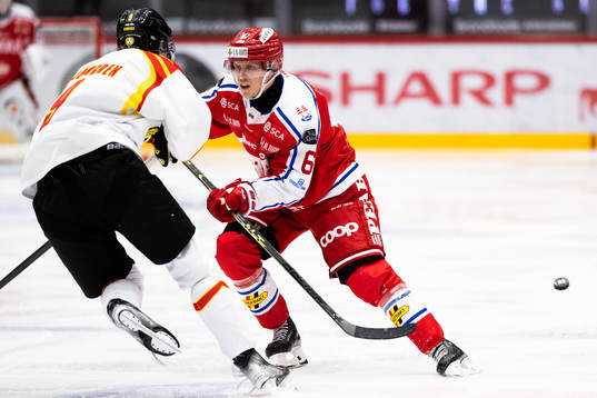 Timrås Joonas Lyytinen