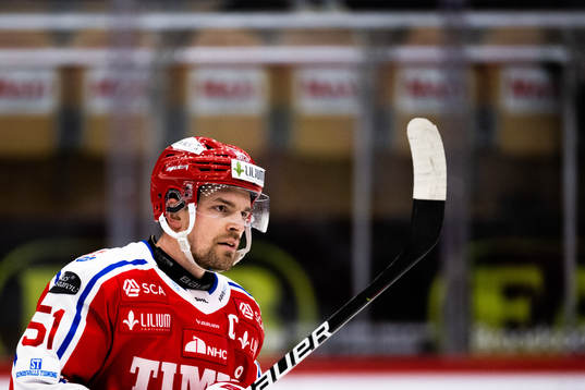Timrås Anton Lander