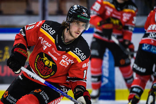 Luleås Mario Kempe