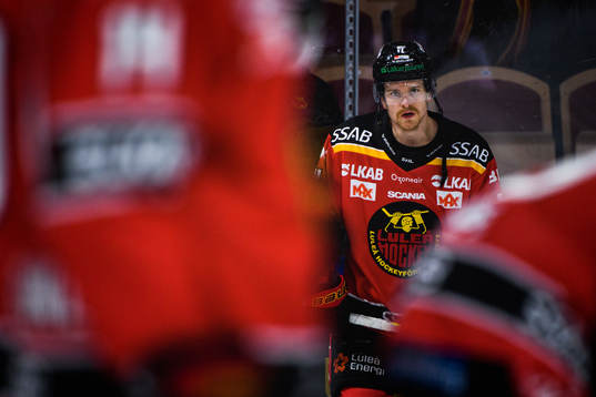 Luleås Brendan Shinnimin