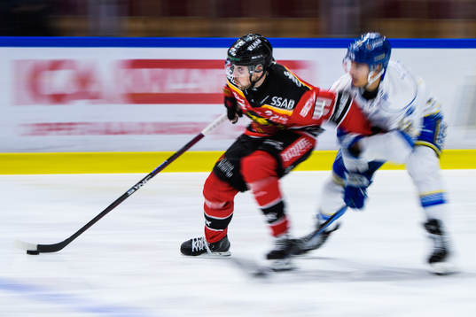 Luleås Jonathan Andersson