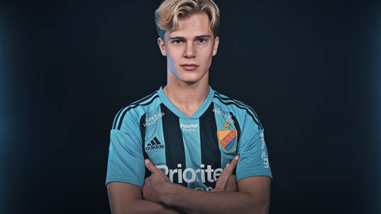 Lucas Bergvall