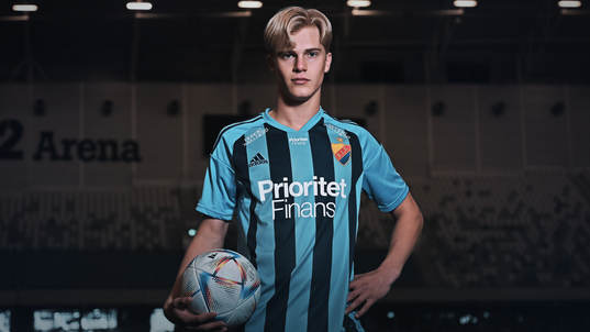 Lucas Bergvall
