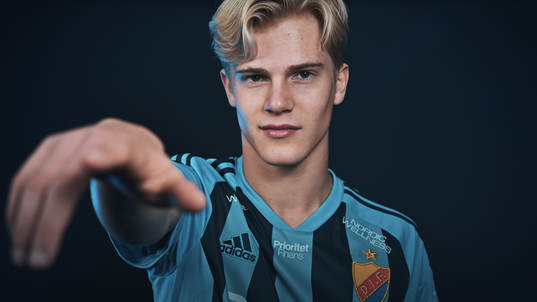 Lucas Bergvall