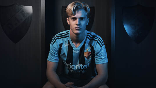 Lucas Bergvall
