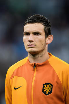 Marten de Roon of Netherlands