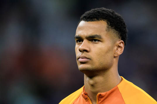 Cody Gakpo of Netherlands