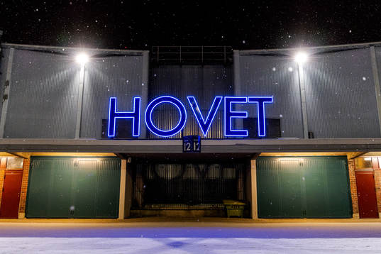 Hovet