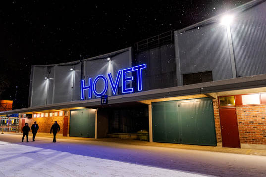 Hovet