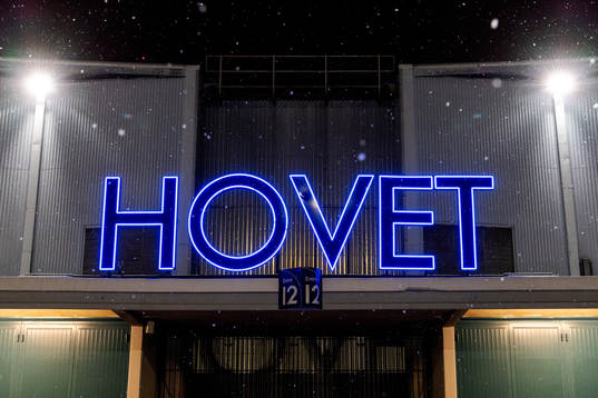 Hovet