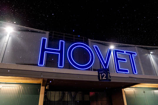 Hovet