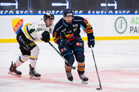 Bläddra bland fler bilder av Ishockey, Hockeyallsvenskan, Djurgården - Östersund