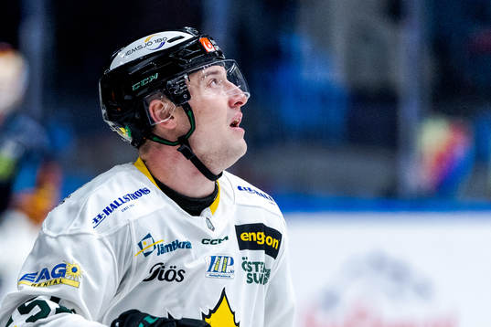 Östersunds Alexander Anderberg deppar