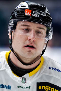 Östersunds Alexander Anderberg deppar