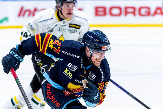 Djurgårdens John Norman