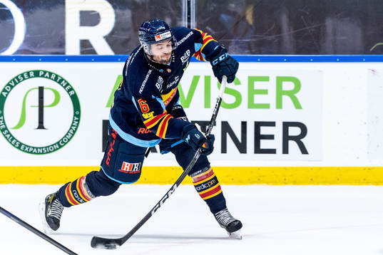 Djurgårdens Stefan Elliott
