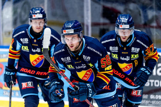 Djurgårdens Fredrik Forsberg