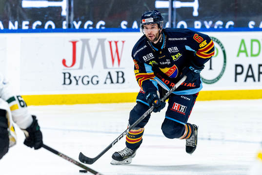 Djurgårdens Stefan Elliott