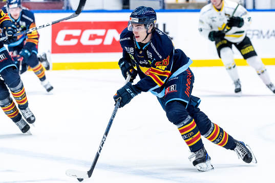 Djurgårdens Liam Öhgren