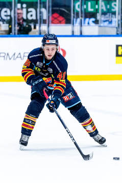 Djurgårdens Tim Söderlund