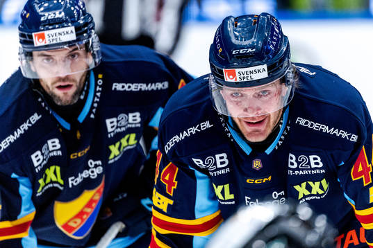 Djurgårdens Olle Liss