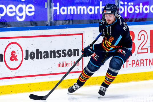 Djurgårdens Linus Arnesson