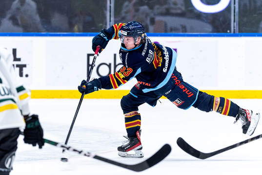 Djurgårdens David Blomgren
