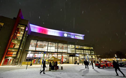 SAAB Arena