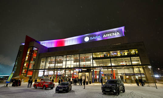 SAAB Arena