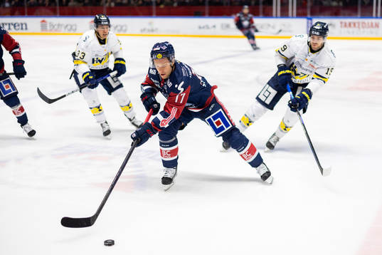 Linköpings Sebastian Strandberg