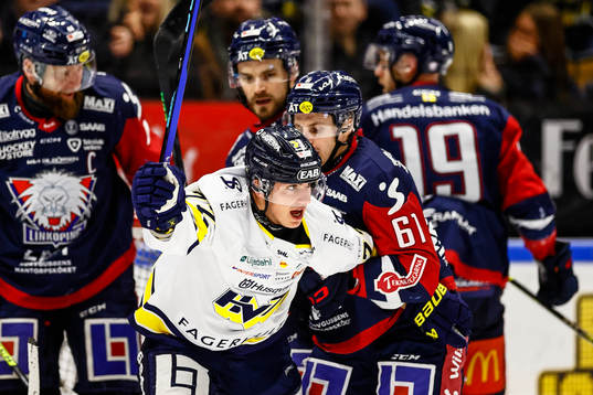 HV71s Herman Hansson