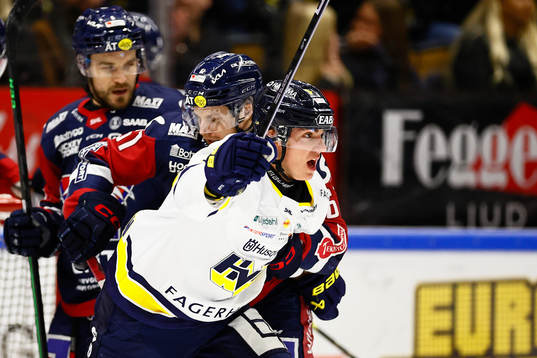 HV71s Herman Hansson