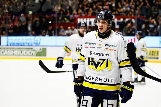 HV71s Herman Hansson