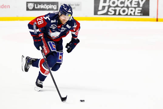 Linköpings John Nyberg