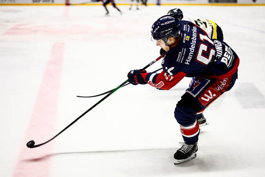 Linköpings Markus Ljungh