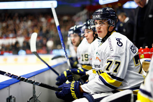 HV71s Herman Hansson
