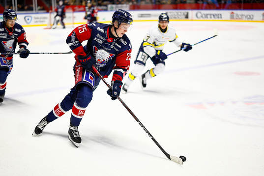 Linköpings Filip Bystedt