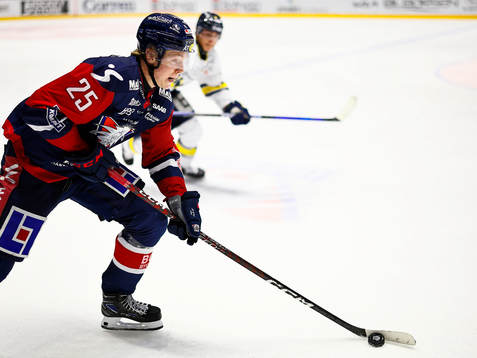 Linköpings Filip Bystedt