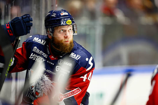 Linköpings Jonas Junland