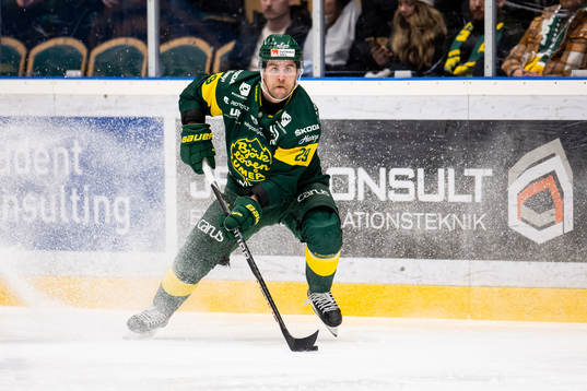 Björklövens Alexander Wiklund