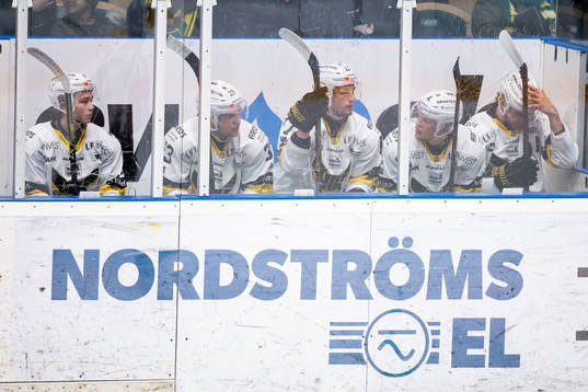 Västerås Hugo Lejon, Oliver Bohm, Ludvig Jardeskog, David