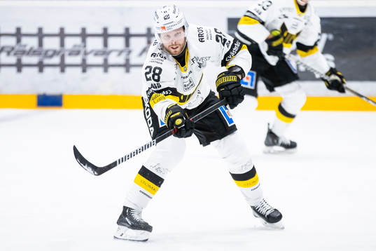 Västerås Lukas Zetterberg