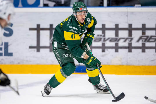 Björklövens Maxime Fortier